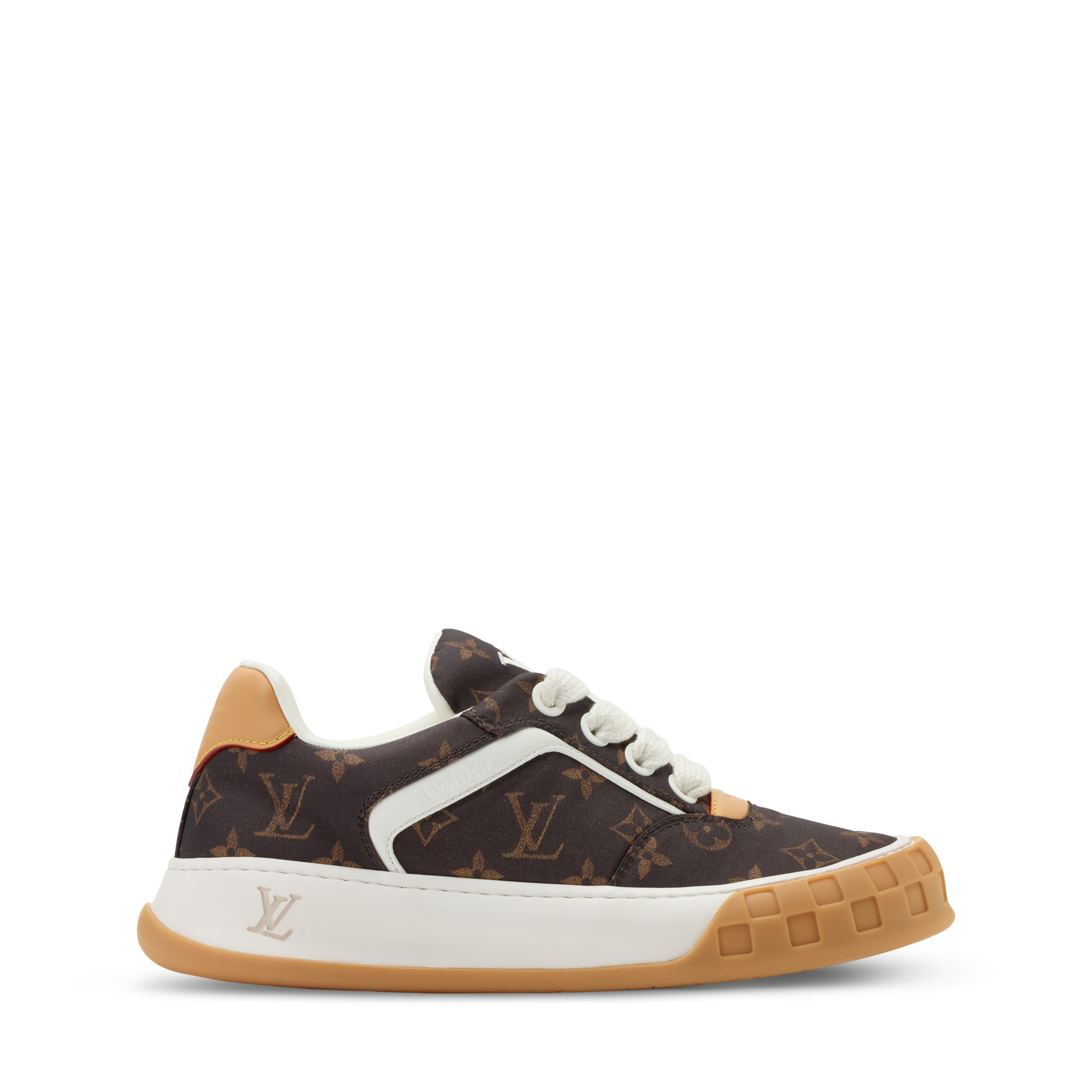 ルイヴィトン LOUIS VUITTON スニーカー LV Tilted Sneaker - Men - Shoes | LOUIS VUITTON ®